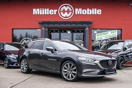 Mazda 6 73.681 km 22.900 &euro; Frankfurt (Oder) 15234
