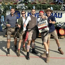 6. Spätsommernachtsfest | Moutain crew 05.09.2026 Adlerpark im Sportpark Wiesenau