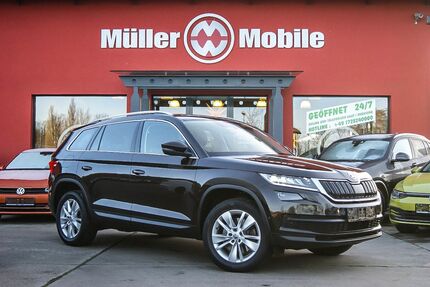 Skoda Kodiaq 47.863 km 27.900 &euro; Frankfurt (Oder) 15234