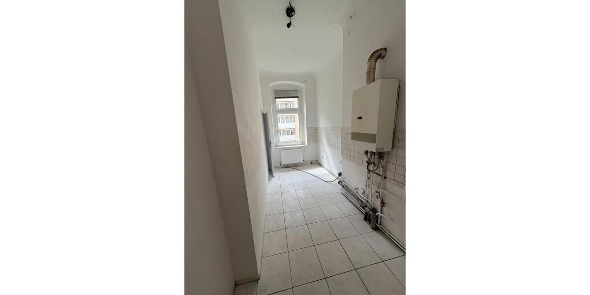 Etagenwohnung Frankfurt (Oder) Booßen - 2 Zimmer, 50 m&sup2;, 430&euro; | Angebot:26672154