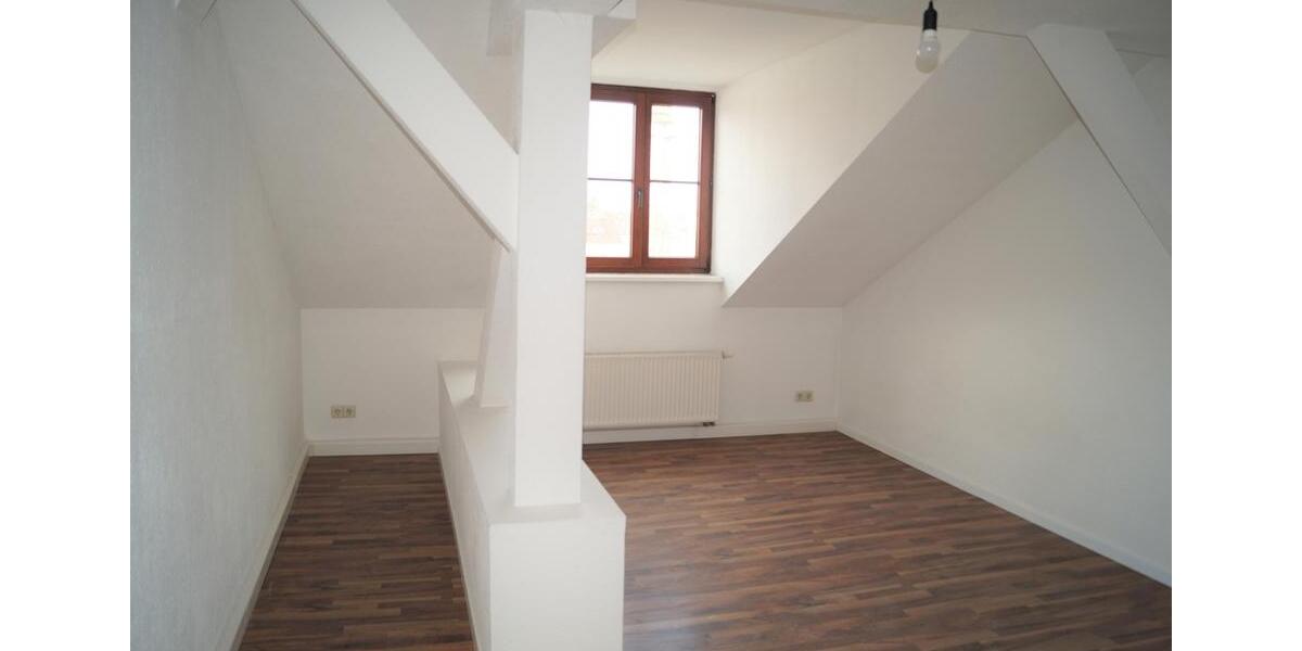 Dachgeschoßwohnung Frankfurt (Oder) Beresinchen - 2 Zimmer, 75 m&sup2;, 469&euro; | Angebot:25541084