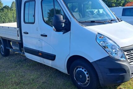 Renault Master 299.950 km 8.999 &euro; Vierlinden OT Diedersdorf 15306