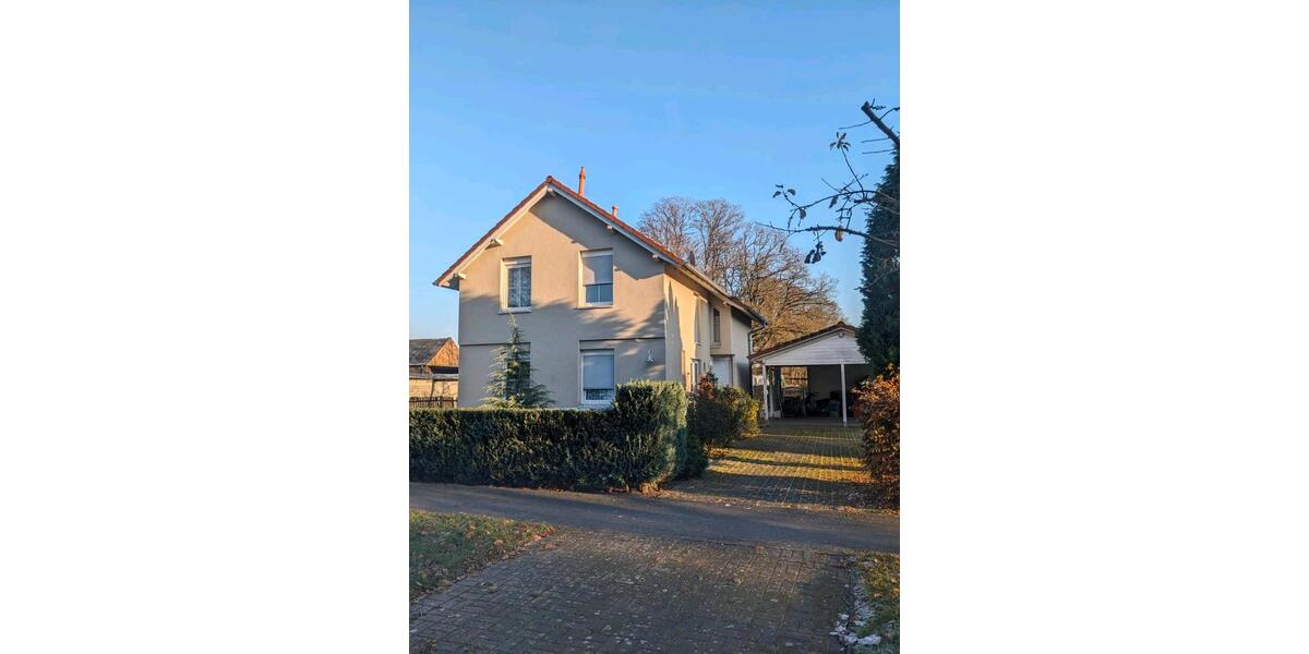 Einfamilienhaus Beeskow - 4 Zimmer, 130 m&sup2;, 249.000&euro; | Angebot:24741464