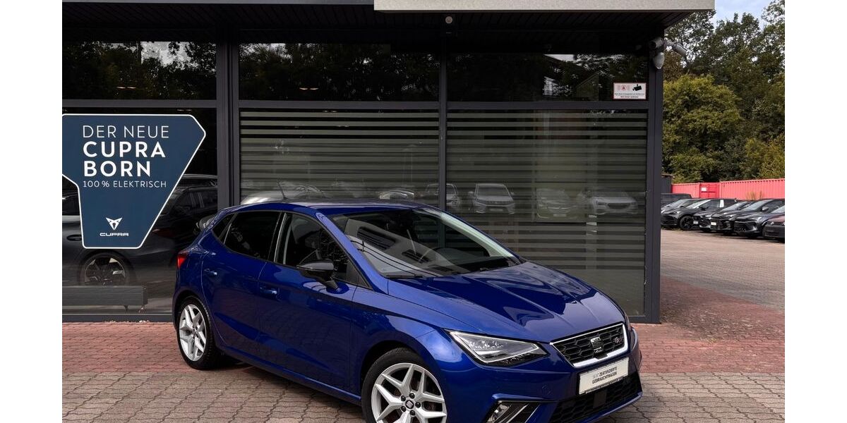 Seat Ibiza 63.095 km 12.995 &euro; Frankfurt (Oder) 15234