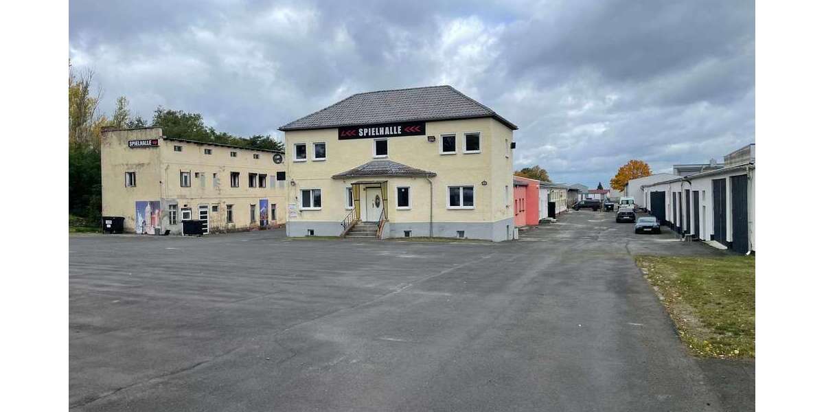 Grundstück Frankfurt (Oder) - 375.000&euro; | Angebot:26097791