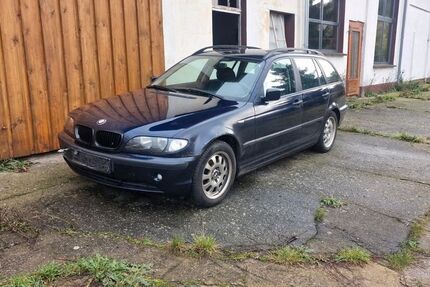 BMW 320 350.000 km 1.250 &euro; Seelow 15306