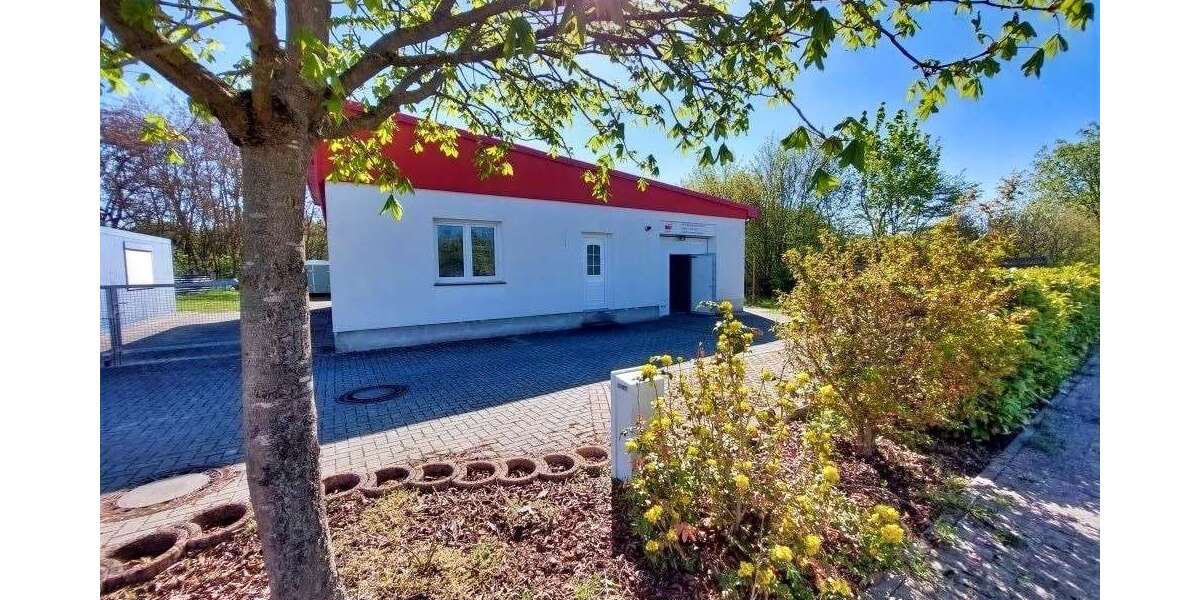 Gewerbeobjekt Frankfurt Lossow - 133.000&euro; | Angebot:26450404