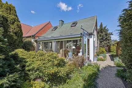 Haus Frankfurt (Oder) Lossow - 2 Zimmer, 44 m&sup2;, 95.000&euro; | Angebot:26703734