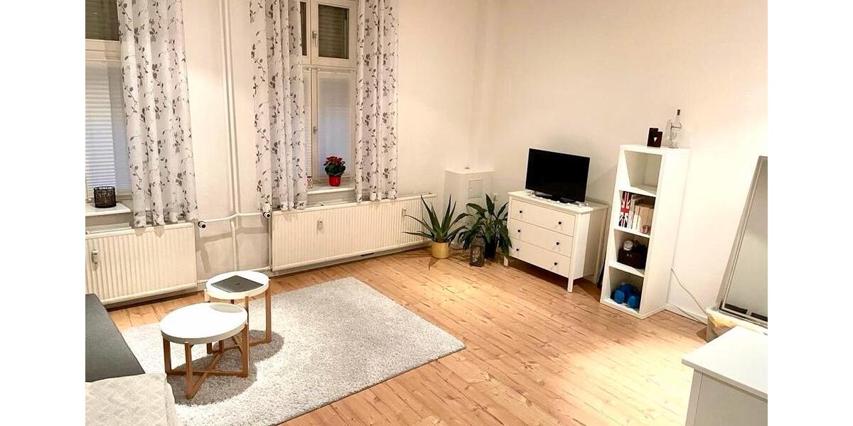 Erdgeschoßwohnung Frankfurt (Oder) - 1 Zimmer, 43 m&sup2;, 650&euro; | Angebot:26238897