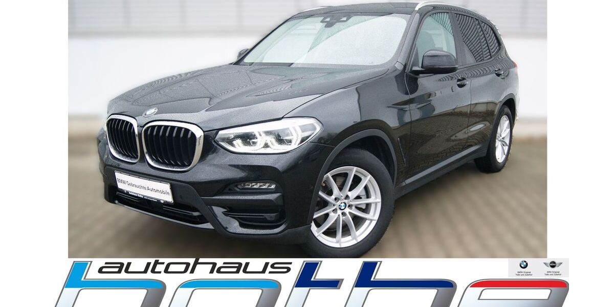 BMW X3 117.500 km 29.990 &euro; Frankfurt (Oder) 15234