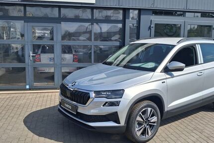 Skoda Karoq 10.000 km 35.900 &euro; Eisenhüttenstadt 15890