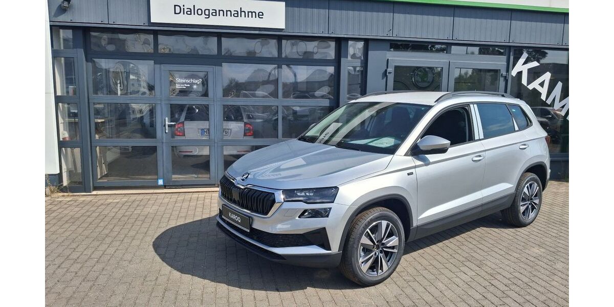 Skoda Karoq 7.000 km 35.900 &euro; Eisenhüttenstadt 15890