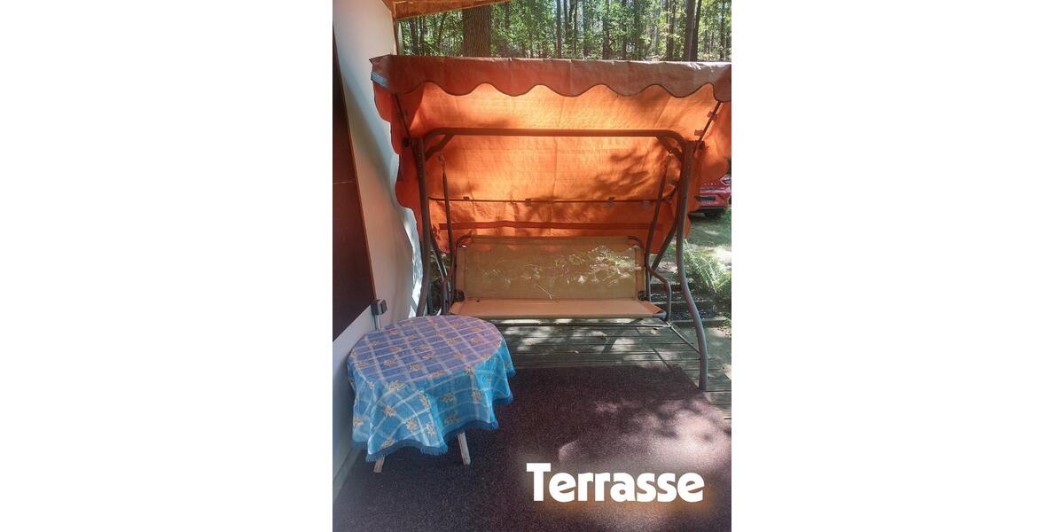 Bungalow Eisenhüttenstadt - 2 Zimmer, 30 m&sup2;, 19.900&euro; | Angebot:22674222