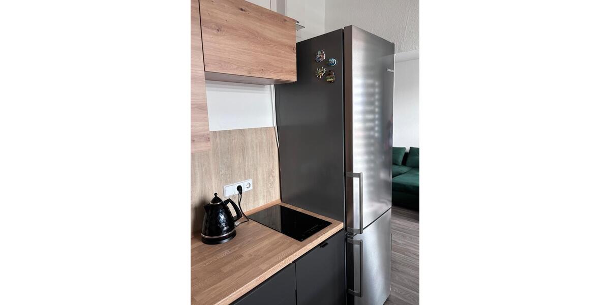 Etagenwohnung Frankfurt (Oder) Beresinchen - 1 Zimmer, 35 m&sup2;, 468&euro; | Angebot:25638449