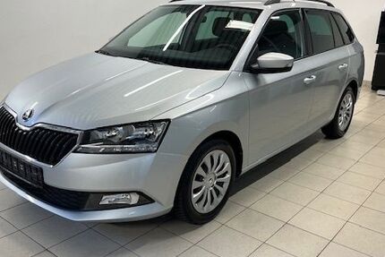Skoda Fabia 23.807 km 16.500 &euro; Beeskow 15848