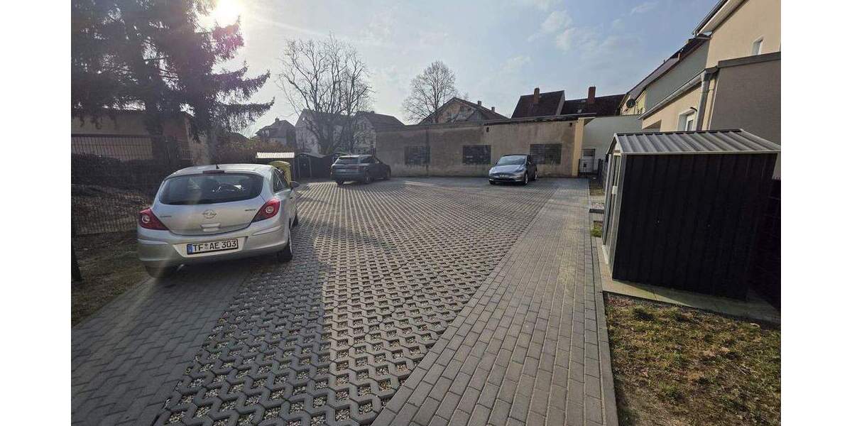 Etagenwohnung Müllrose - 2 Zimmer, 63 m&sup2;, 799&euro; | Angebot:25718914