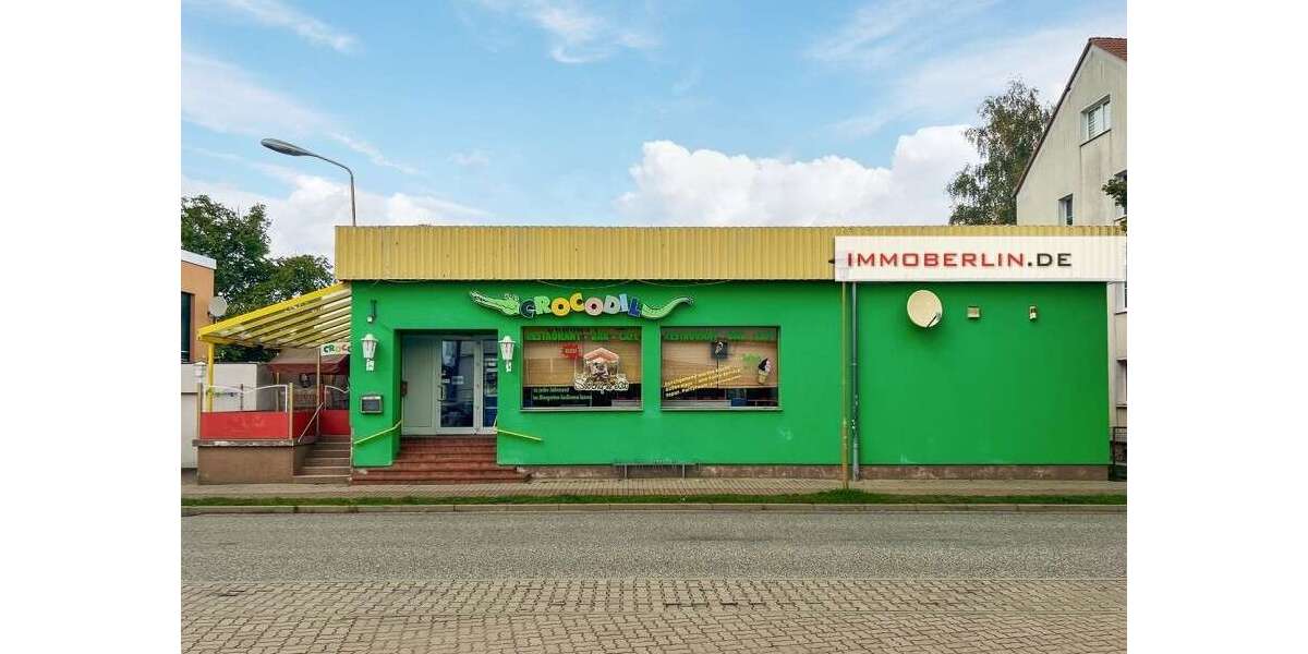 Gewerbeobjekt Seelow - 390.000&euro; | Angebot:26803090