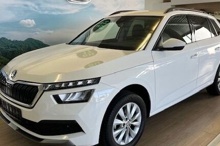 Skoda Kamiq 79.987 km 17.900 &euro; Beeskow 15848