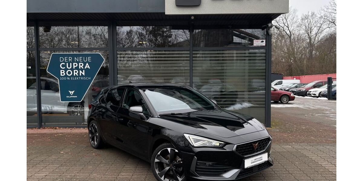 Cupra Leon 57.695 km 23.995 &euro; Frankfurt (Oder) 15234