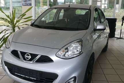 Nissan Micra 73.110 km 6.699 &euro; Müllrose 15299