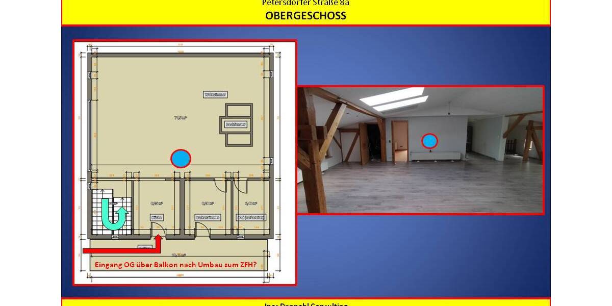Doppelhaushälfte Zeschdorf Petershagen - 5 Zimmer, 157.000&euro; | Angebot:26418741