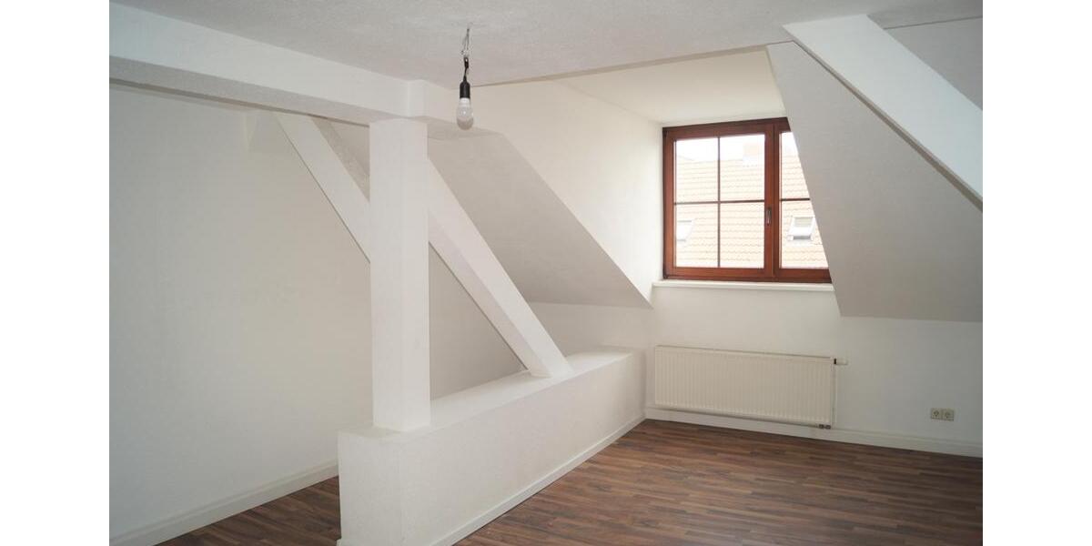 Dachgeschoßwohnung Frankfurt (Oder) Beresinchen - 2 Zimmer, 75 m&sup2;, 469&euro; | Angebot:25541084