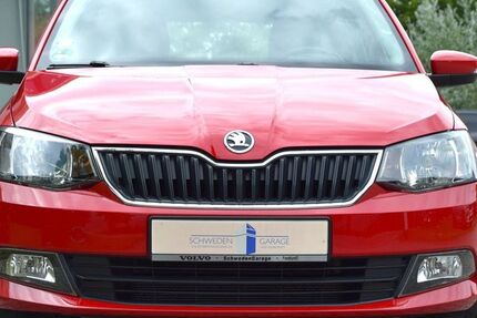 Skoda Fabia 119.300 km 7.900 &euro; Frankfurt (Oder) 15236