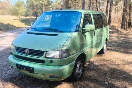 VW T4 Multivan 298.600 km 9.500 &euro; Schlaubetal 15890