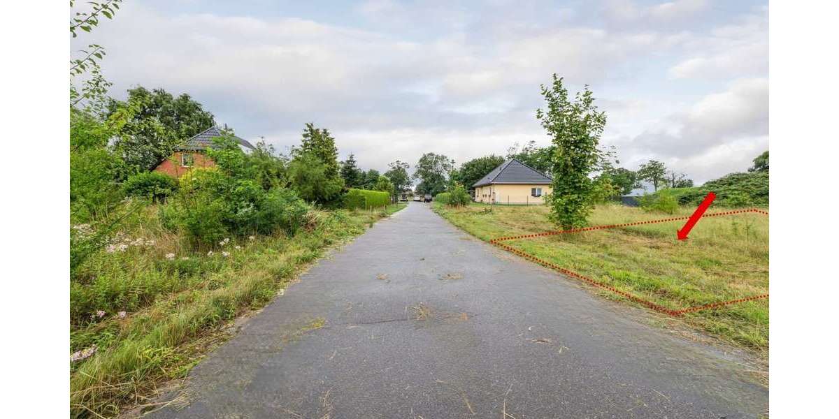 Grundstück Steinhöfel - 109.000&euro; | Angebot:21848890