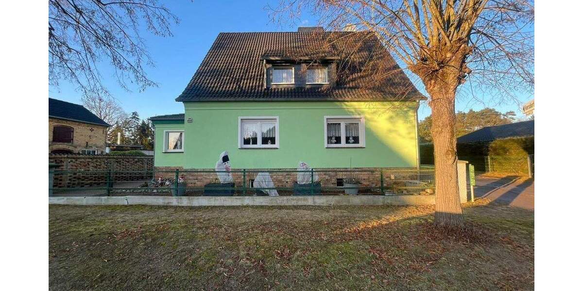 Einfamilienhaus Briesen (Mark) Briesen - 5 Zimmer, 145 m&sup2;, 295.000&euro; | Angebot:25782134