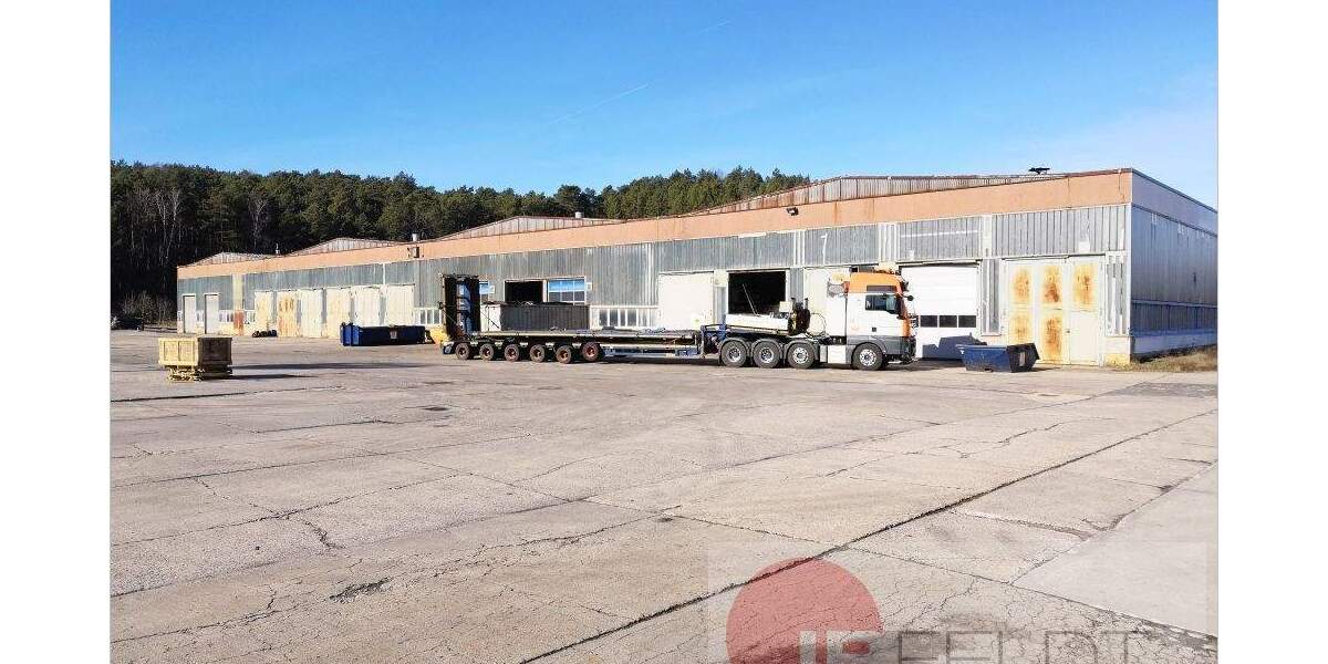 Grundstück Eisenhüttenstadt Pohlitz - 2.850.000&euro; | Angebot:25696041