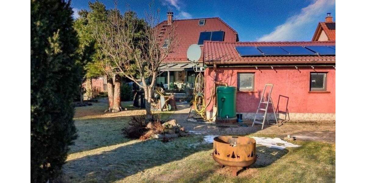 Einfamilienhaus Jacobsdorf Pillgram - 4 Zimmer, 110 m&sup2;, 275.000&euro; | Angebot:25687220