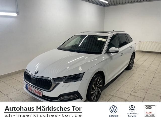 Skoda Octavia 155.068 km 19.500 &euro; Beeskow 15848