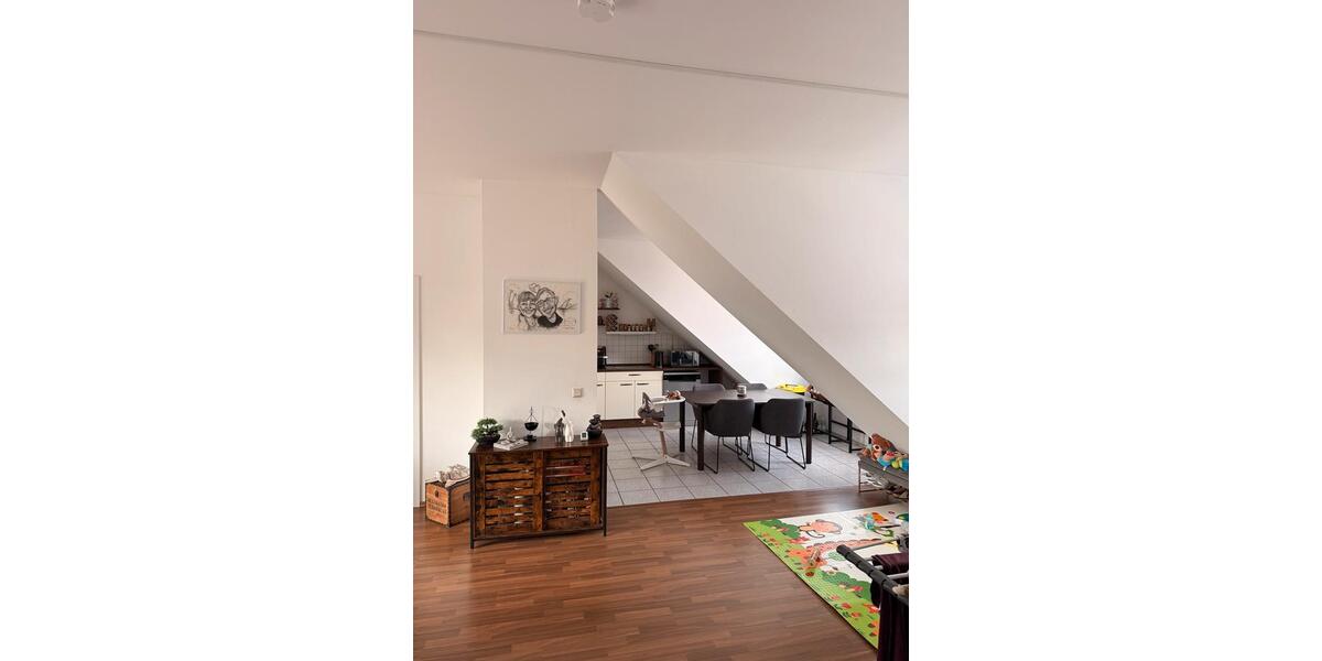 Dachgeschoßwohnung Müllrose - 3 Zimmer, 85 m&sup2;, 930&euro; | Angebot:26680833
