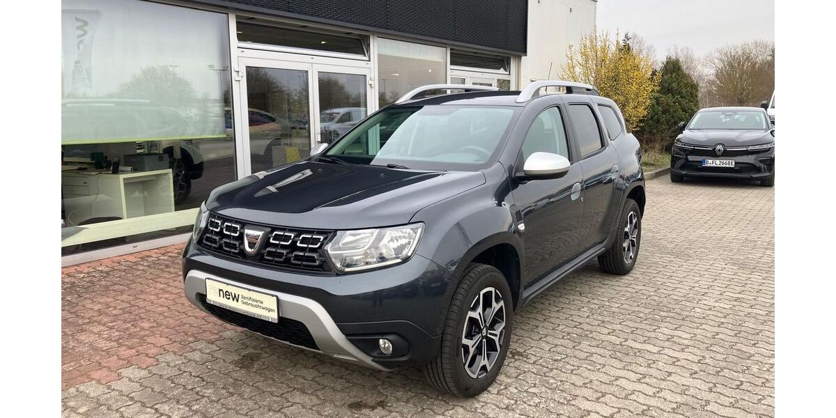 Dacia Duster 86.462 km 12.480 &euro; Eisenhüttenstadt 15890