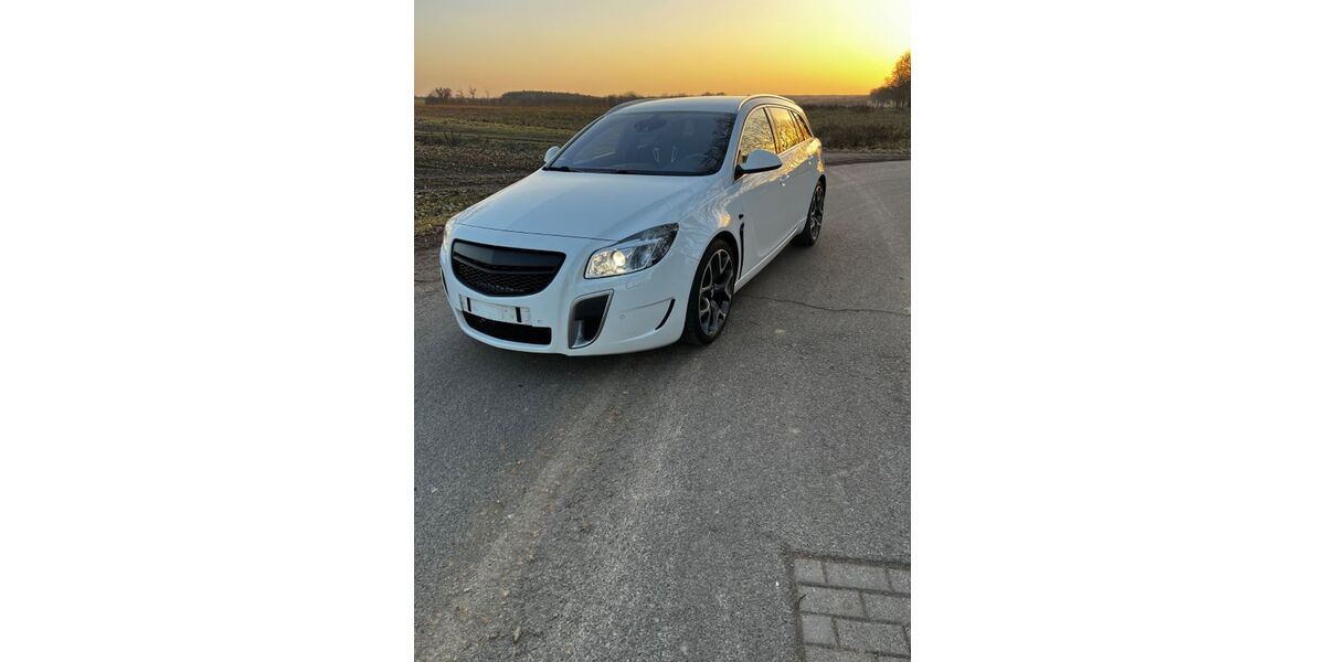 Opel Insignia 103.347 km 10.500 &euro; Seelow 15306