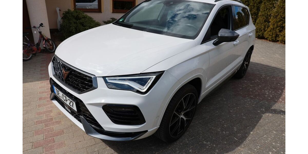 Cupra Ateca 40.000 km 27.400 &euro; Frankfurt (Oder) 15234