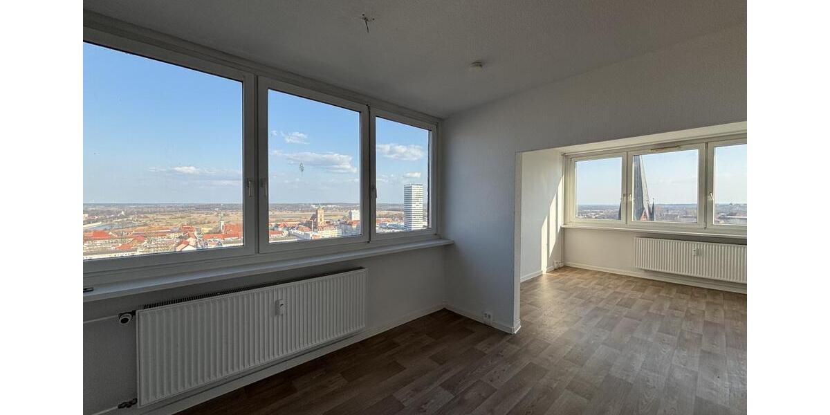Etagenwohnung Frankfurt (Oder) - 3 Zimmer, 68 m&sup2;, 380&euro; | Angebot:25920197