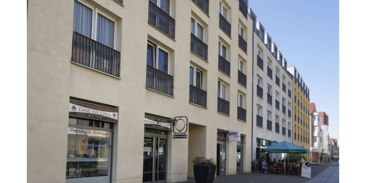 Etagenwohnung Frankfurt (Oder) - 2 Zimmer, 72 m&sup2;, 559&euro; | Angebot:25233582