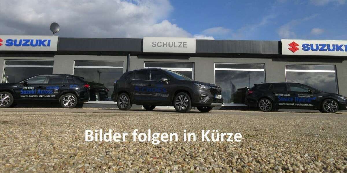 Suzuki Vitara 1.500 km 26.690 &euro; Beeskow 15848