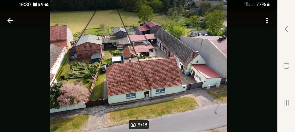 Doppelhaushälfte Seelow - 4 Zimmer, 130 m&sup2;, 130.000&euro; | Angebot:25377486