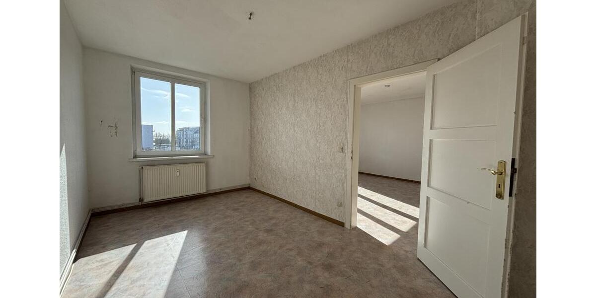 Etagenwohnung Frankfurt (Oder) Beresinchen - 3 Zimmer, 65 m&sup2;, 506&euro; | Angebot:25413084