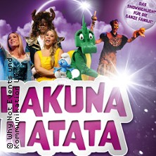 Hakuna Matata- Die einzigartige große Kindermusical Gala 24.10.2026 Friedrich-Wolf-Theater