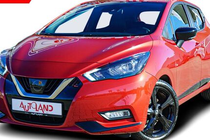 Nissan Micra 35.579 km 15.490 &euro; Eisenhüttenstadt 15890