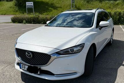 Mazda 6 45.000 km 28.500 &euro; Frankfurt (Oder) 15234