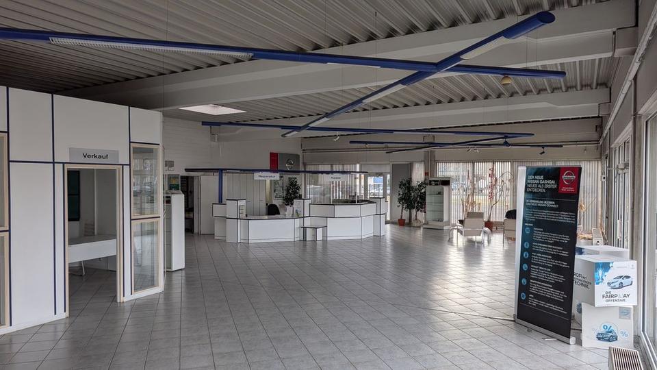 Gewerbeobjekt Eisenhüttenstadt - 4.000&euro; | Angebot:26449838