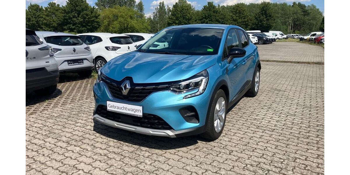 Renault Captur 24.880 km 13.480 &euro; Eisenhüttenstadt 15890