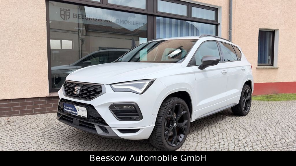 Seat Ateca 32.719 km 30.250 &euro; Beeskow 15848