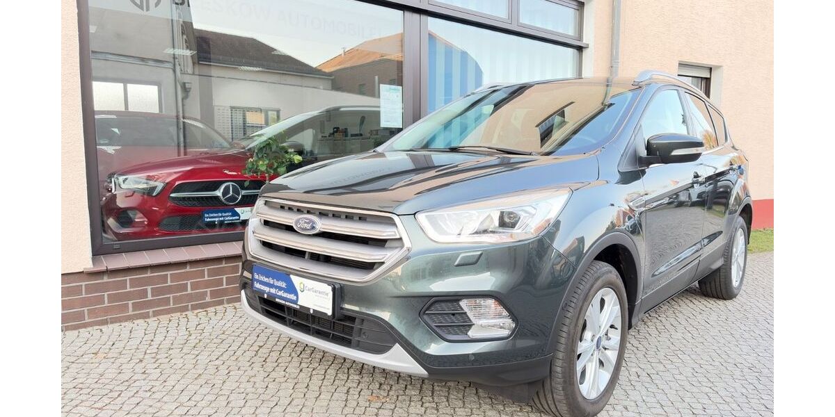 Ford Kuga 88.705 km 15.790 &euro; Beeskow 15848