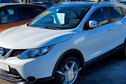 Nissan Qashqai 96.200 km 13.950 &euro; Frankfurt (Oder) 15234
